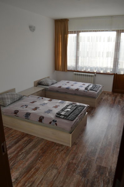 EldoSport Hotel, Dospat, Bulgarien
