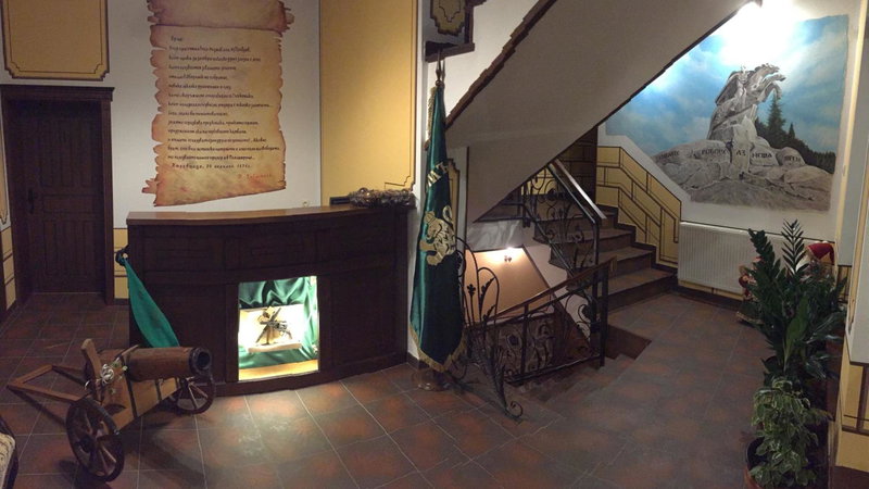 Stoichkovata Kashta Koprivshtitsa, Koprivshtitsa, Bulgarie
