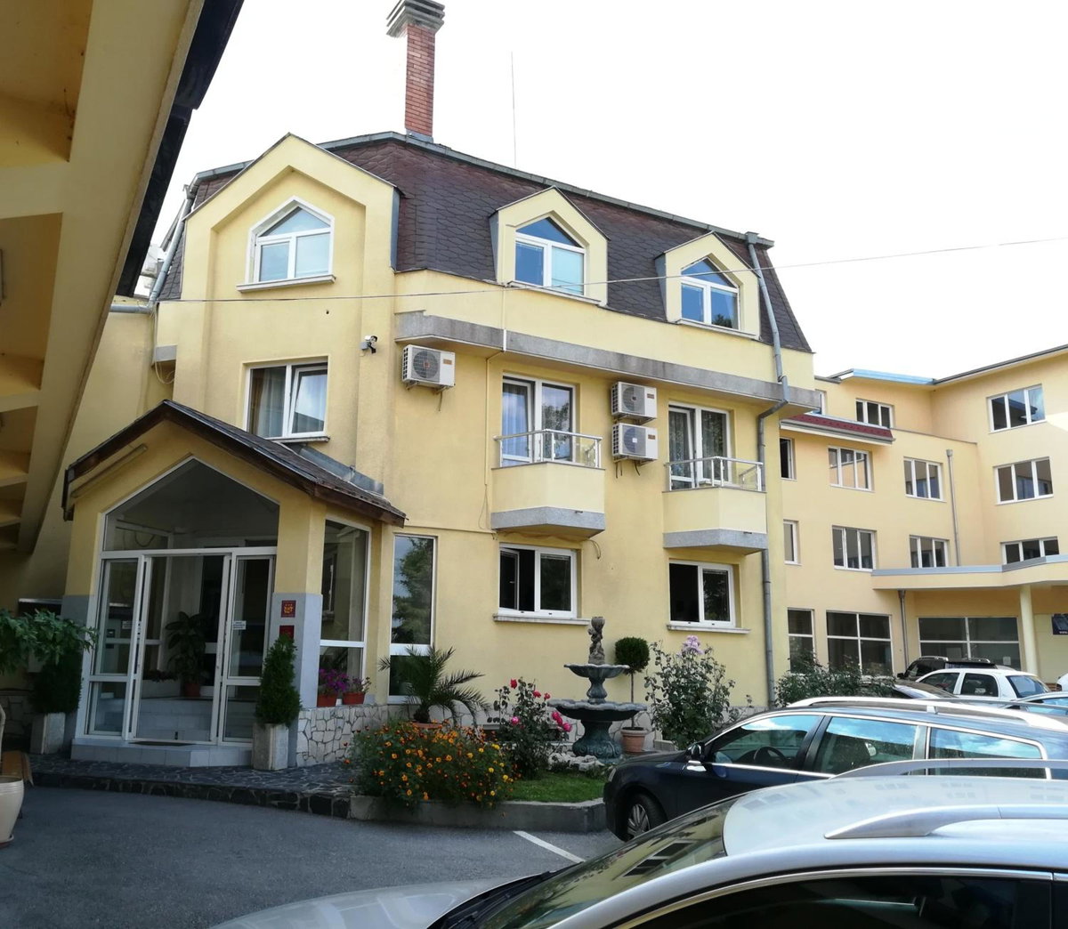 Hôtel · Hotel Galant, Sofia