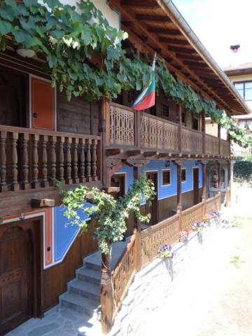 Недкова къща, Koprivshtitsa, Bulgarie