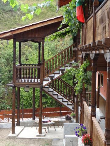 Недкова къща, Koprivshtitsa, Bulgarie