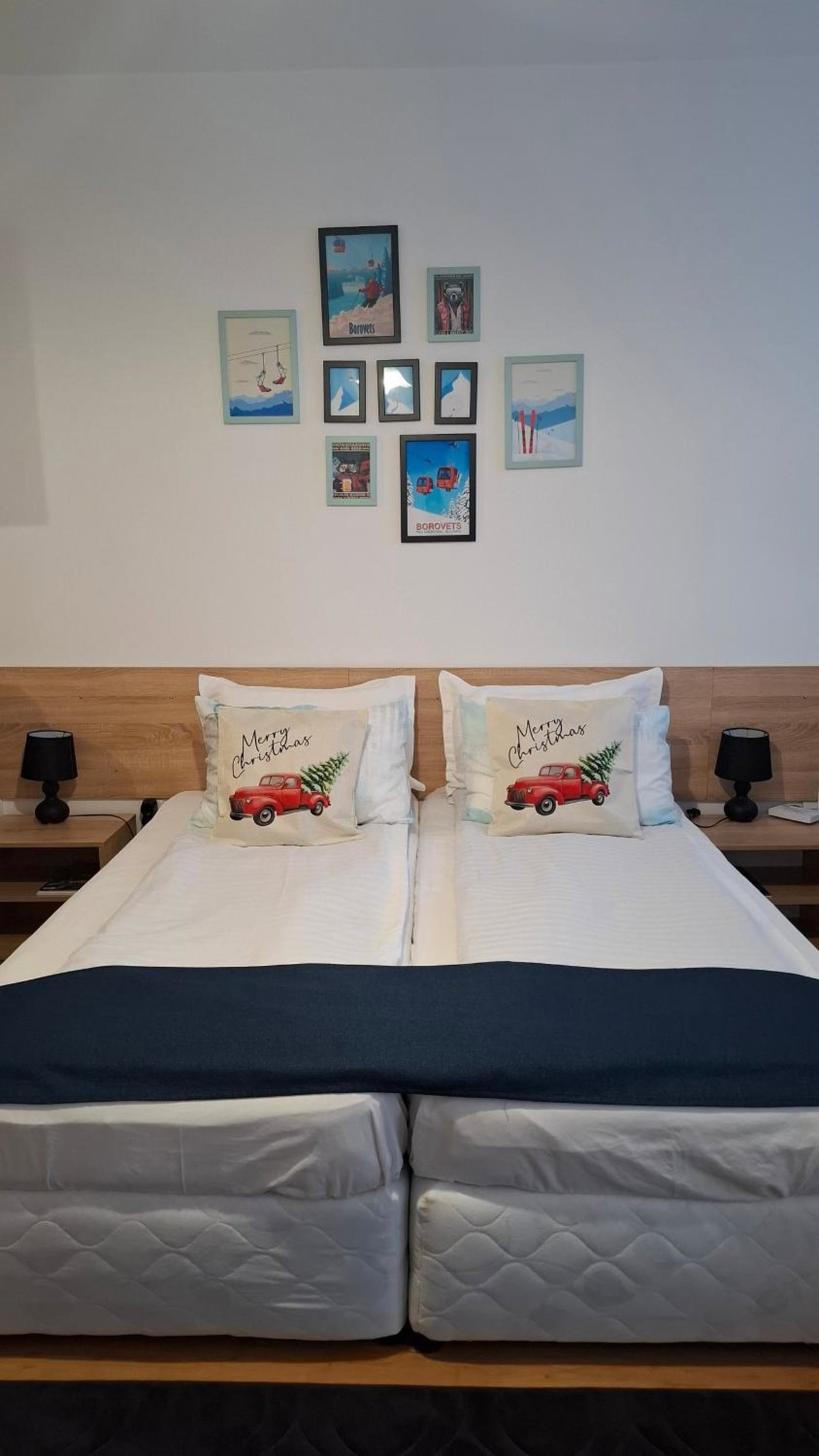 Apartment for rest in Borovets, Bulgaria