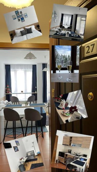Apartment for rest in Borovets, Borovets, Bulgaria