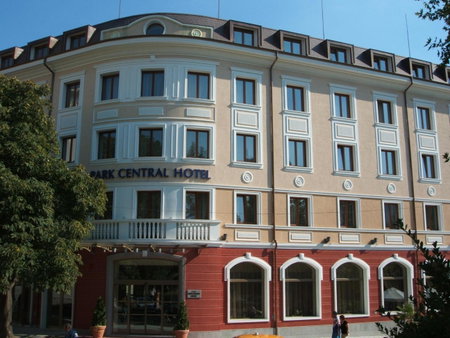 Hotel Park Central, Sliven, Bulgarie