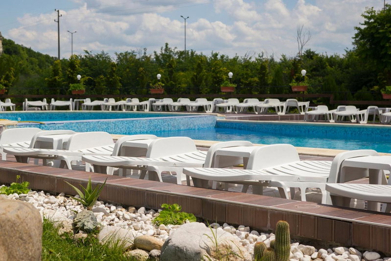 Complex Perpera, Stambolovo, Bulgaria
