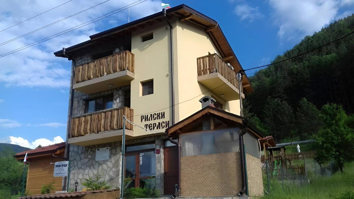 Hotel · Mini Complex Rilski Terasi, Dupnitsa