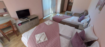 Mini Complex Rilski Terasi, Dupnitsa, Bulgaria