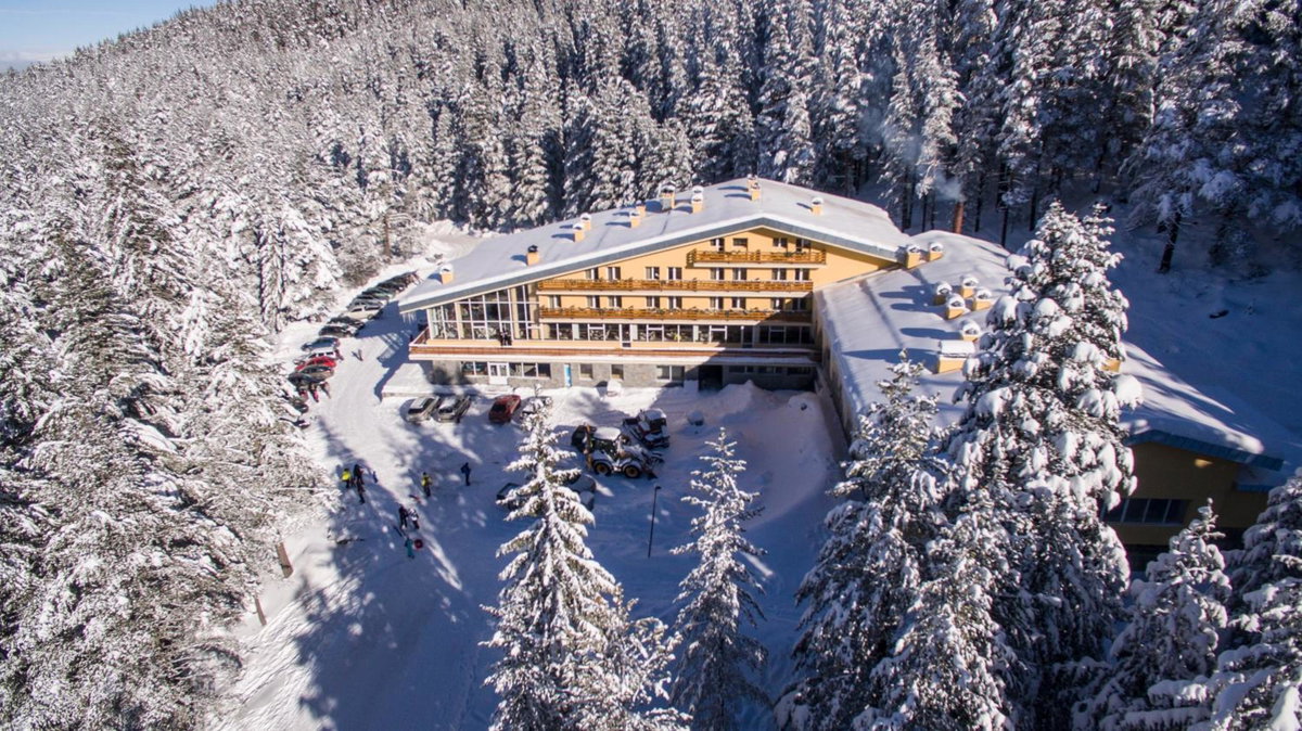 Hotel · Hotel Malyovitsa, Samokov
