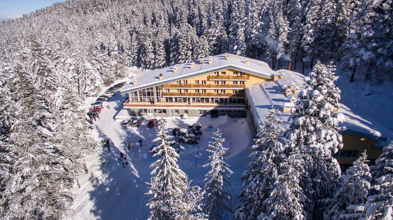 Hotel Malyovitsa, Samokov, Bulgaria