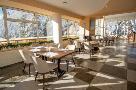 Hotel Malyovitsa, Samokov, Bulgaria