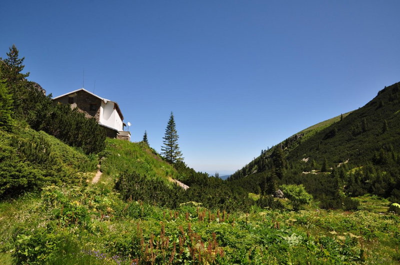 Hotel Malyovitsa, Samokov, Bulgaria