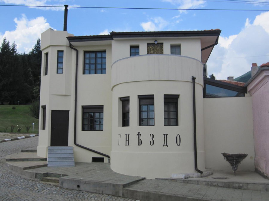 Gnezdo Studio Apart, Shipka, Bulgarien