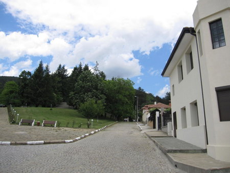 Gnezdo Studio Apart, Shipka, Bulgarien