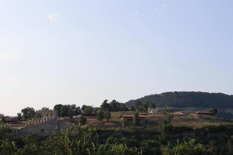 Tsarevets Apartament-Veliko Tarnovo, Veliko Tŭrnovo, Bulgaria