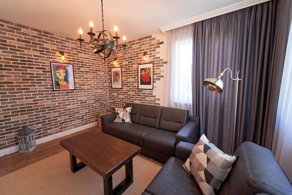 Tsarevets Apartament-Veliko Tarnovo, Bulgaria