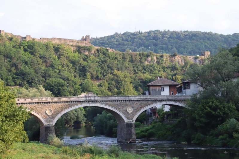 Tsarevets Apartament-Veliko Tarnovo, Veliko Tŭrnovo, Bulgaria