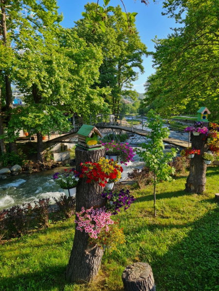 Riverpark Holiday Apartment, Sandanski, Sandanski, Болгария