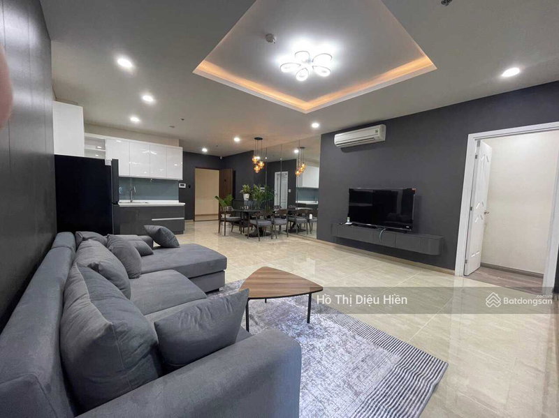 Apartment for rent in Da Nang, Vietnam · The Monarchy · 2 rooms, 2 baths