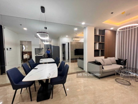 Apartment for rent in Da Nang, Vietnam · The Monarchy · 2 rooms, 2 baths