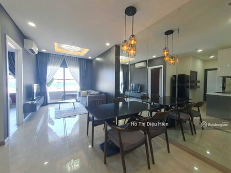 Apartment for rent in Da Nang, Vietnam · The Monarchy · 2 rooms, 2 baths