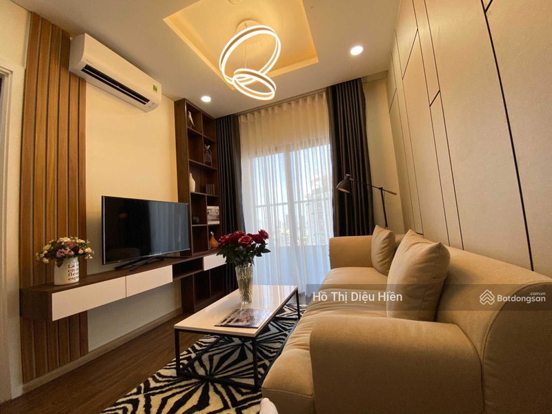 Apartment for rent in Da Nang, Vietnam · The Monarchy · 2 rooms, 2 baths