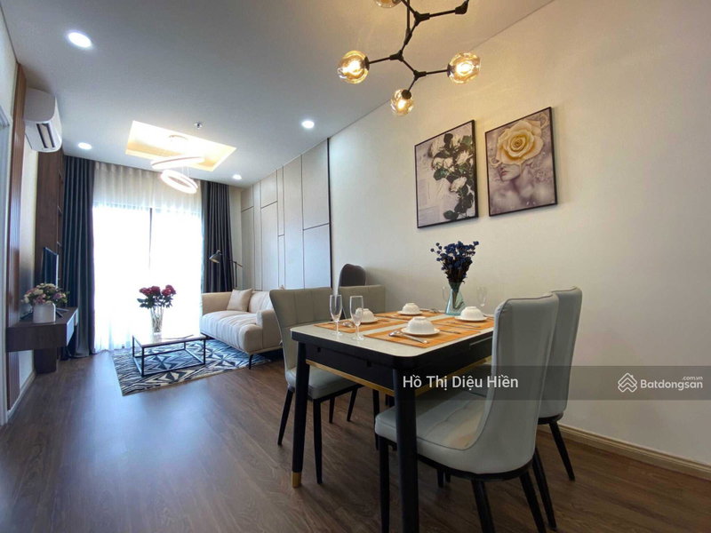 Apartment for rent in Da Nang, Vietnam · The Monarchy · 2 rooms, 2 baths