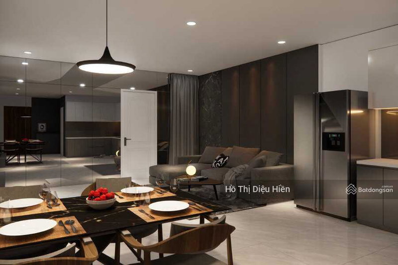 Apartment for rent in Da Nang, Vietnam · The Monarchy · 2 rooms, 2 baths