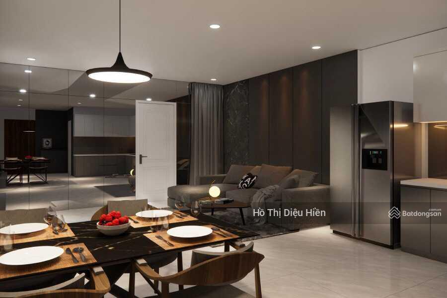 Apartment for rent in Da Nang, Vietnam · The Monarchy · 2 rooms, 2 baths