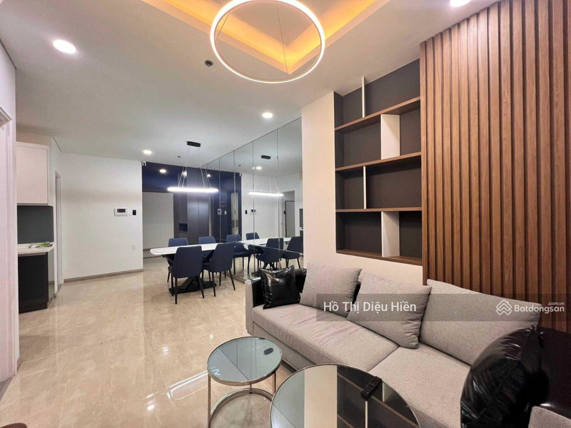 Apartment for rent in Da Nang, Vietnam · The Monarchy · 2 rooms, 2 baths