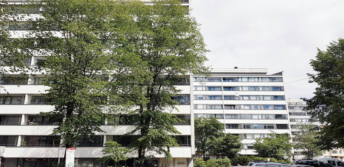 KR studio apartment Harju, Finland