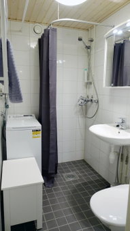 KR studio apartment Harju, Kallio, Finland