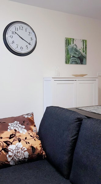 KR studio apartment Harju, Kallio, Finland