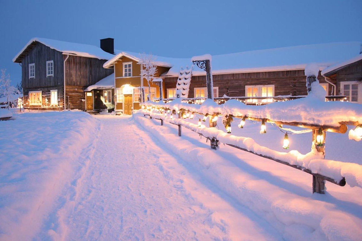 Elves Village Hotel, Финляндия