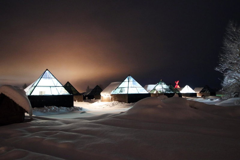 Elves Village Hotel, Levi, Финляндия
