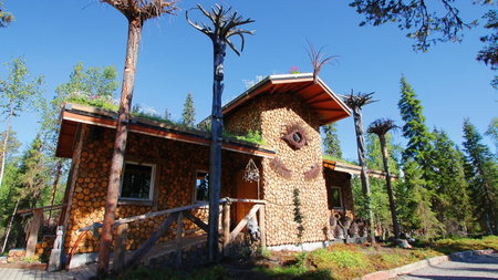 Elves Village Hotel, Levi, Финляндия