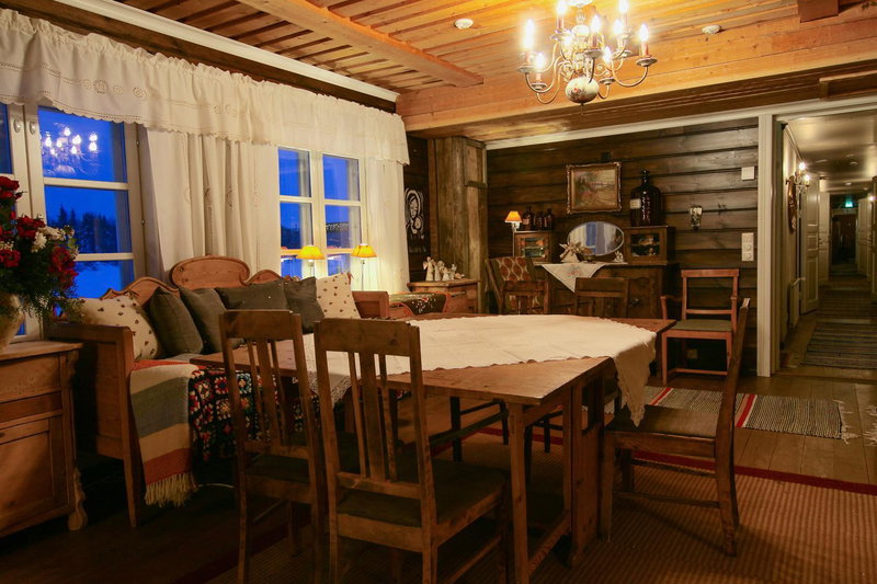 Elves Village Hotel, Levi, Финляндия