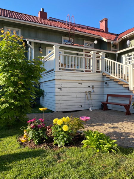 Eleonora Bed & Breakfast, Kristiinankaupunki, Finland