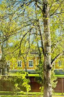 Eleonora Bed & Breakfast, Kristiinankaupunki, Finland
