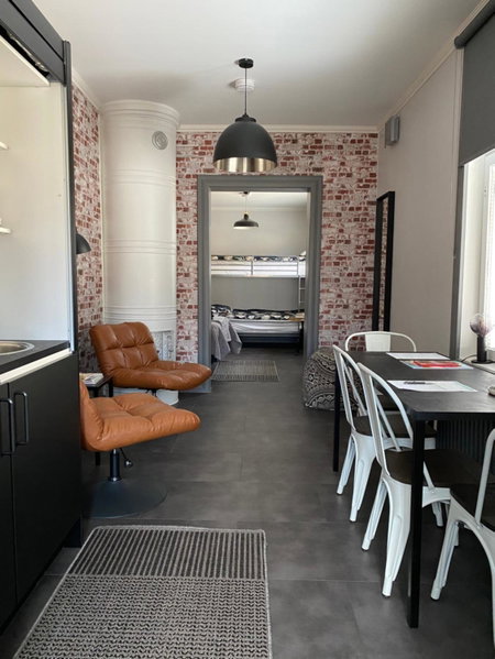 Eleonora Bed & Breakfast, Kristiinankaupunki, Finland