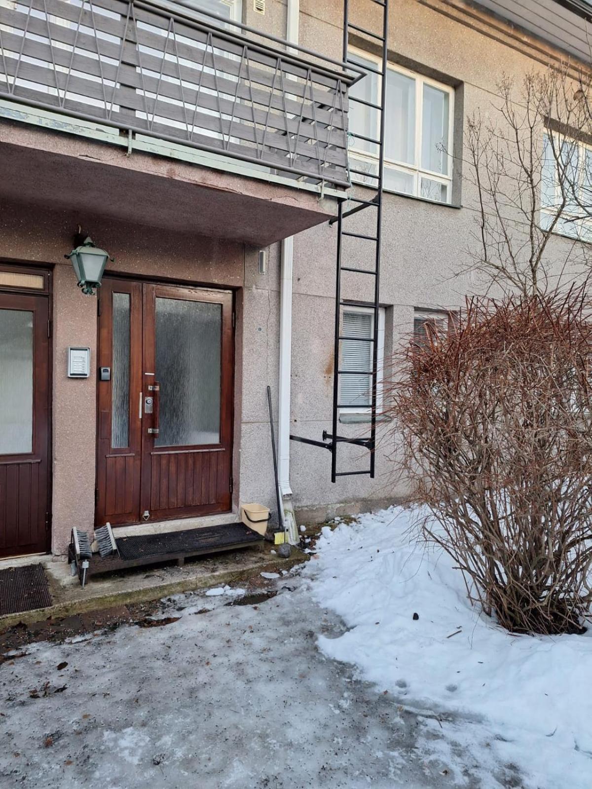 Hotel · Huoneisto Oppistan Kokkola, Kokkola