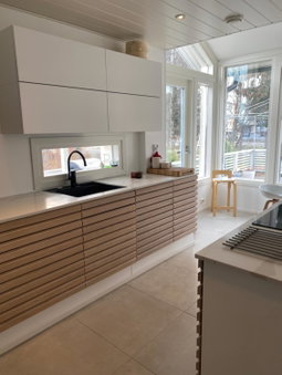 Scandinavian Style Villa, Rovaniemi, Finland