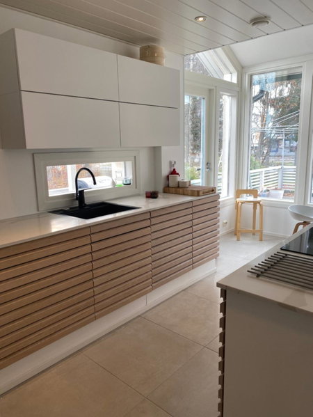 Scandinavian Style Villa, Rovaniemi, Finland