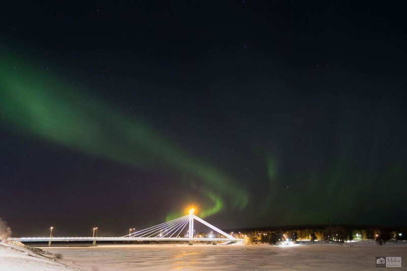 Inapolku, Rovaniemi, Finland