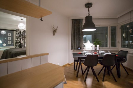 Inapolku, Rovaniemi, Finland