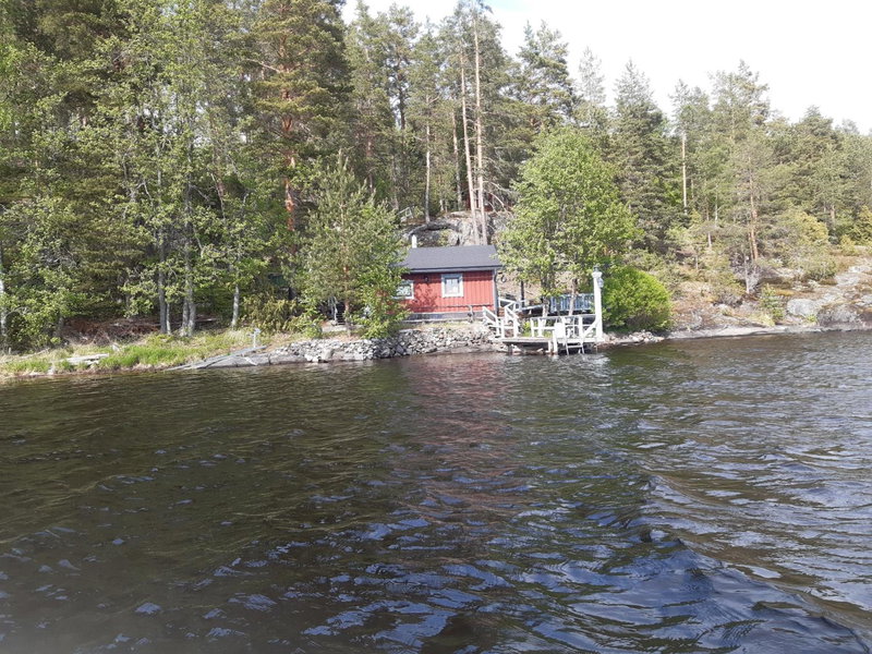 Rantakallio Savonlinna, Tervetuloa meille!, Savonlinna, Finlandia