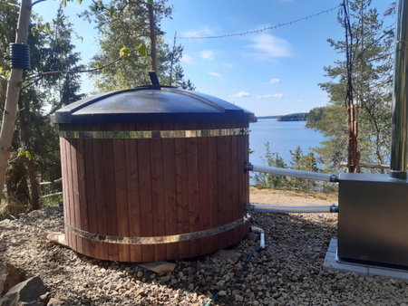Rantakallio Savonlinna, Tervetuloa meille!, Savonlinna, Finlandia