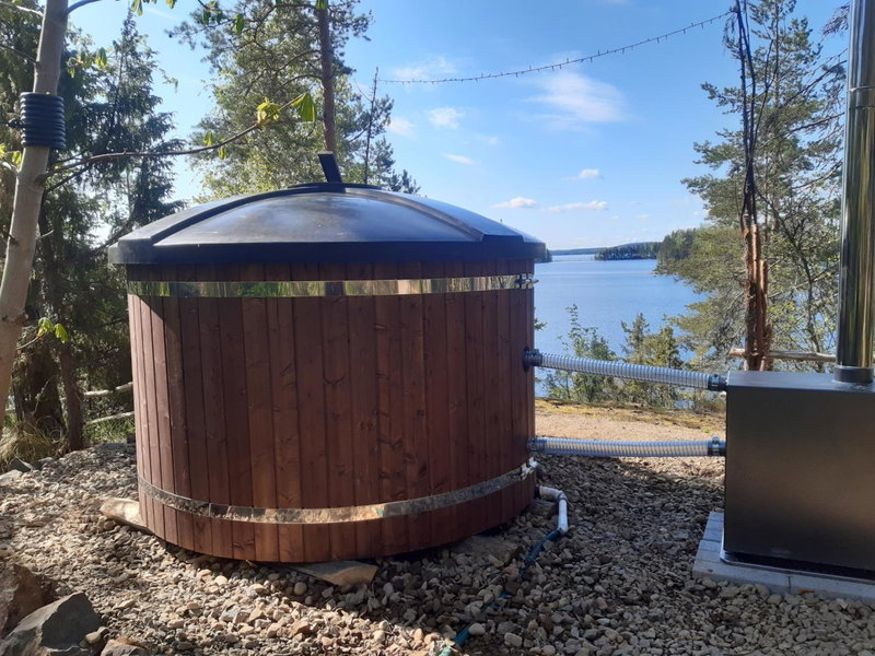 Rantakallio Savonlinna, Tervetuloa meille!, Savonlinna, Finlandia