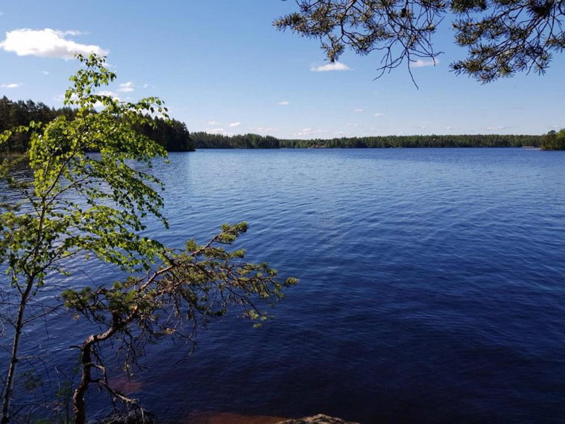 Niemilomat, Varkaus, Finnland
