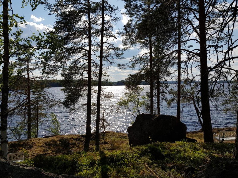 Niemilomat, Varkaus, Finnland