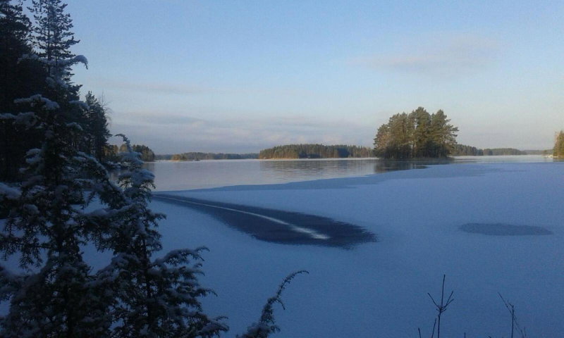 Niemilomat, Varkaus, Finnland
